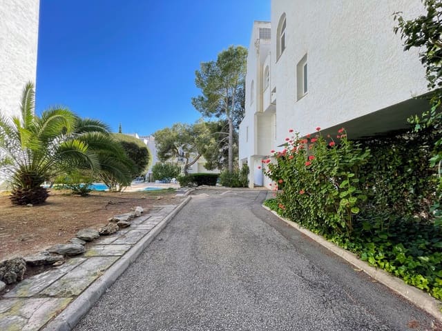 3 soveværelse Semi-Rækkehus til salg i Sol de Mallorca, Calvià med swimmingpool garage - € 660.000 (Ref: 8956420)