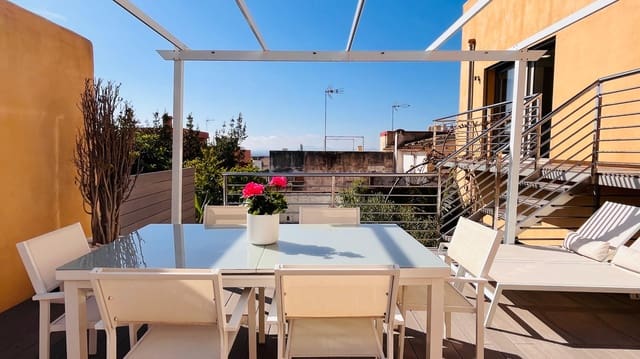 4 soveværelse Byhus til salg i Lloseta med garage - € 590.000 (Ref: 8956422)