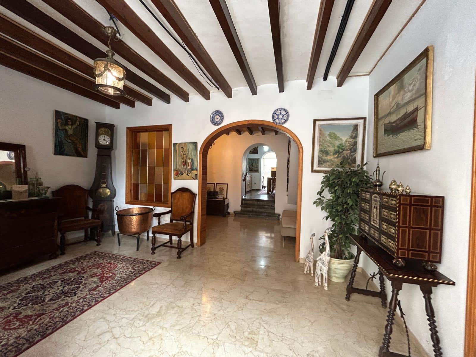 8 Zimmer Villa zu verkaufen in Campanet mit Pool Garage - 2.750.000 € (Ref: 8956424)