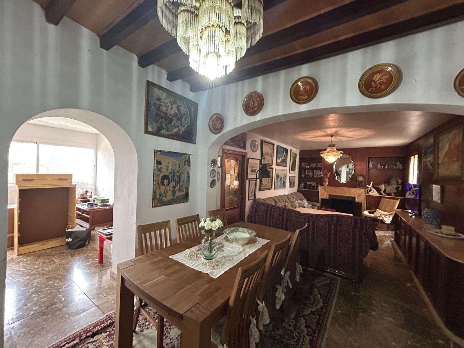 8 Zimmer Villa zu verkaufen in Campanet mit Pool Garage - 2.750.000 € (Ref: 8956424)