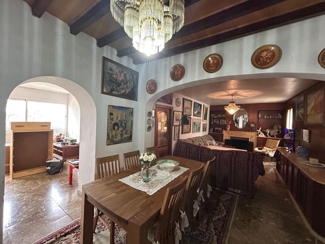 8 soveværelse Villa til salg i Campanet med swimmingpool garage - € 2.750.000 (Ref: 8956424)