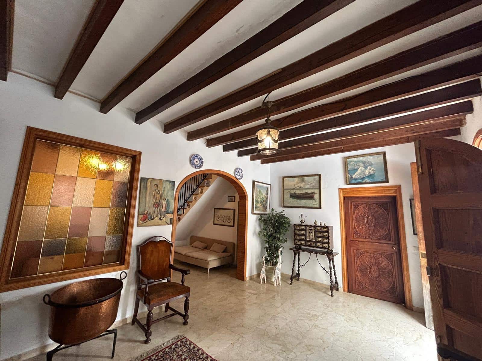 8 Zimmer Villa zu verkaufen in Campanet mit Pool Garage - 2.750.000 € (Ref: 8956424)