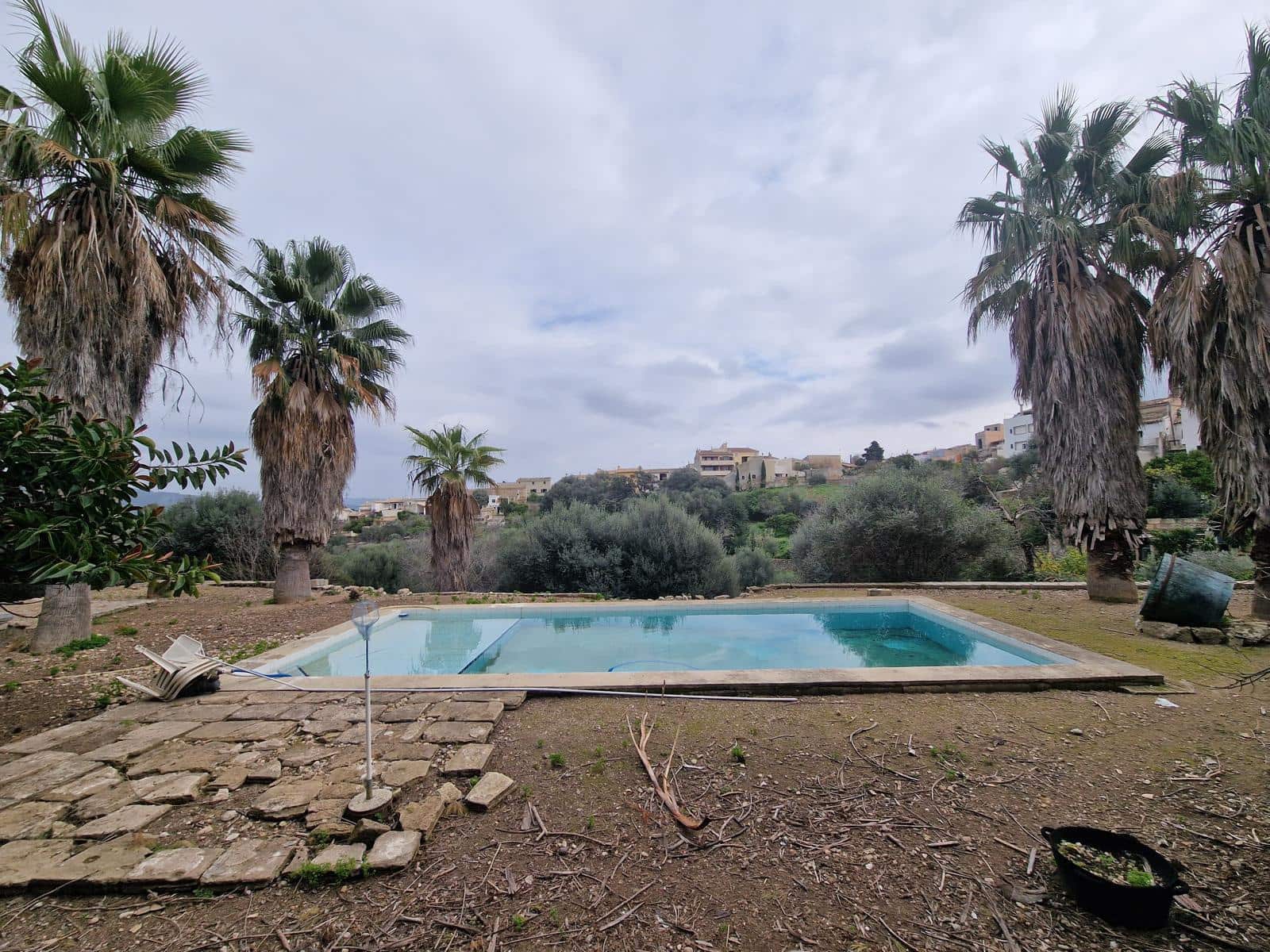 8 bedroom Villa for sale in Campanet with pool garage - € 2,750,000 (Ref: 8956424)
