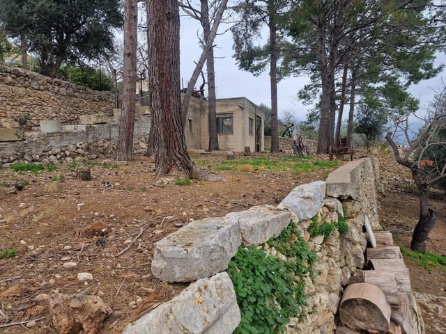 8 soveværelse Villa til salg i Campanet med swimmingpool garage - € 2.750.000 (Ref: 8956424)