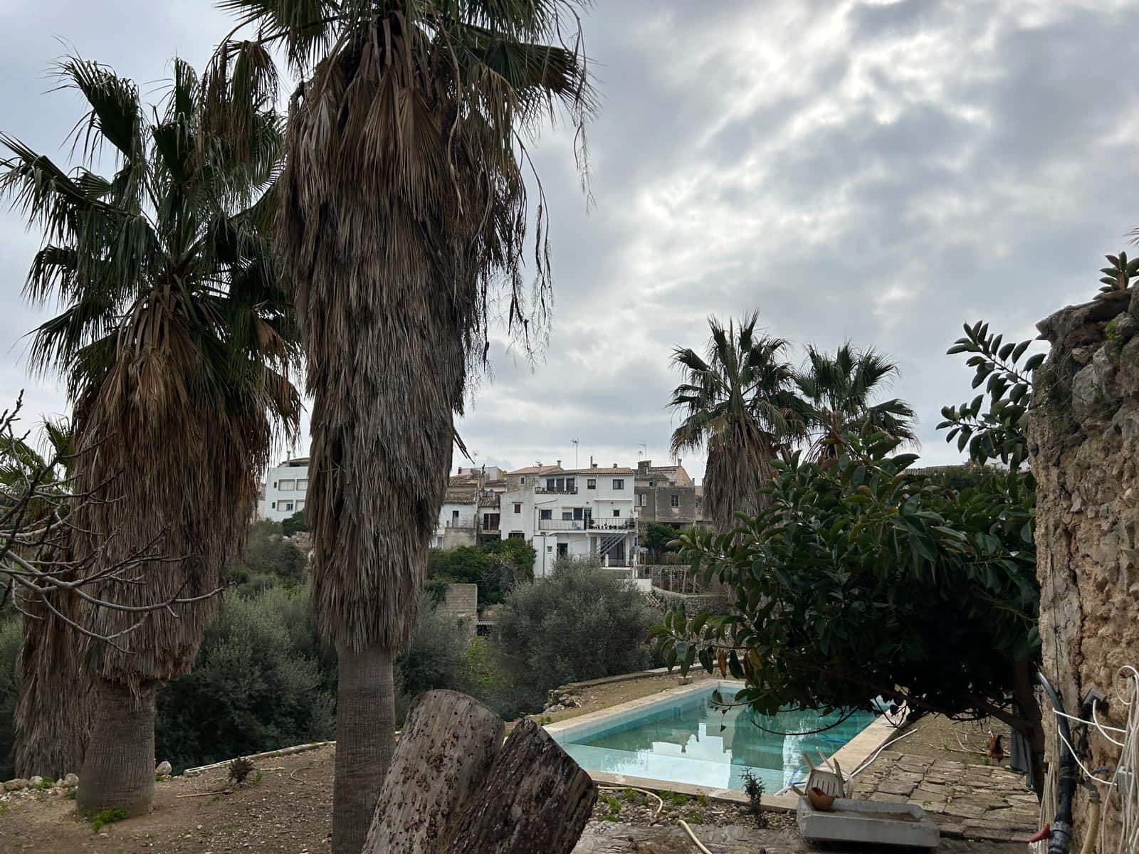 8 Zimmer Villa zu verkaufen in Campanet mit Pool Garage - 2.750.000 € (Ref: 8956424)