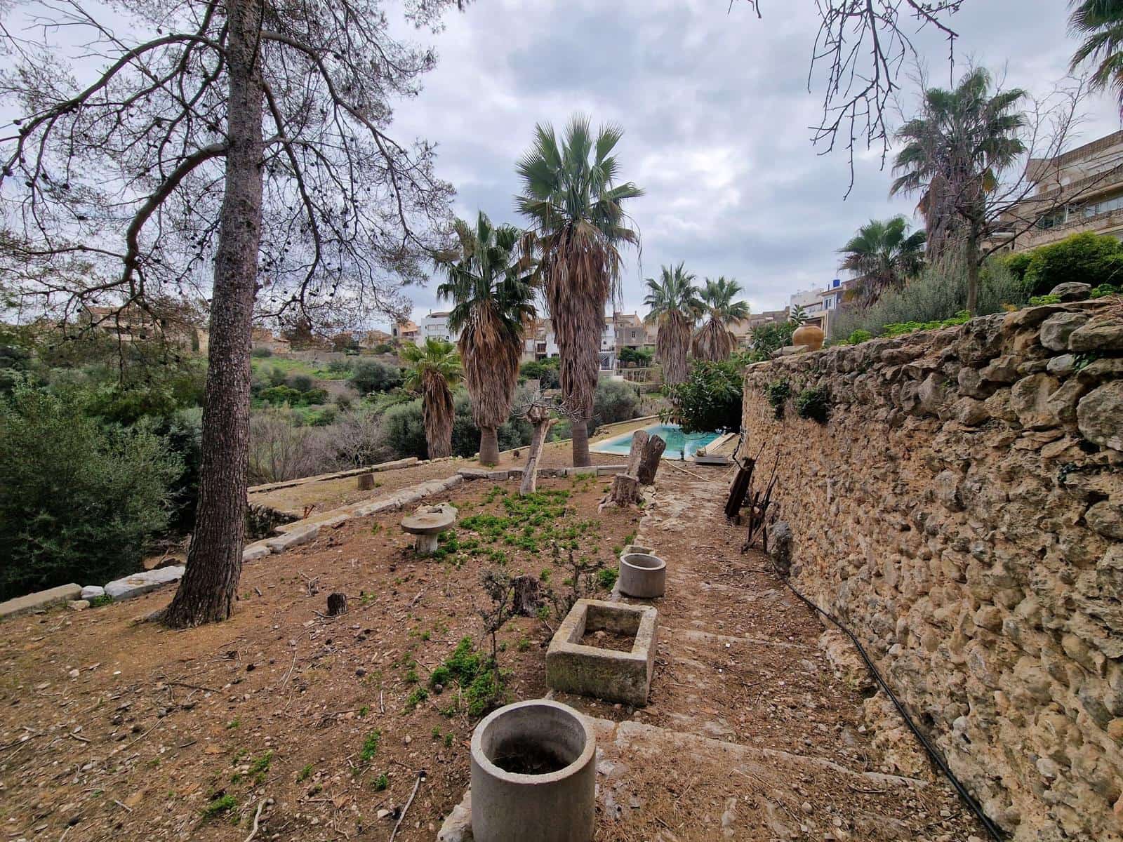 8 Zimmer Villa zu verkaufen in Campanet mit Pool Garage - 2.750.000 € (Ref: 8956424)