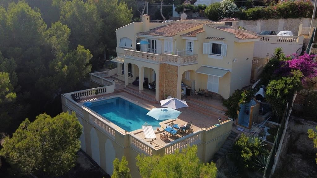 5 soveværelse Villa til salg i Costa de la Calma med swimmingpool garage - € 1.595.000 (Ref: 8967646)