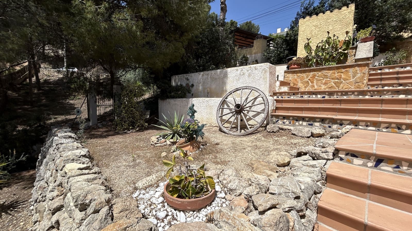 5 soveværelse Villa til salg i Costa de la Calma med swimmingpool garage - € 1.595.000 (Ref: 8967646)