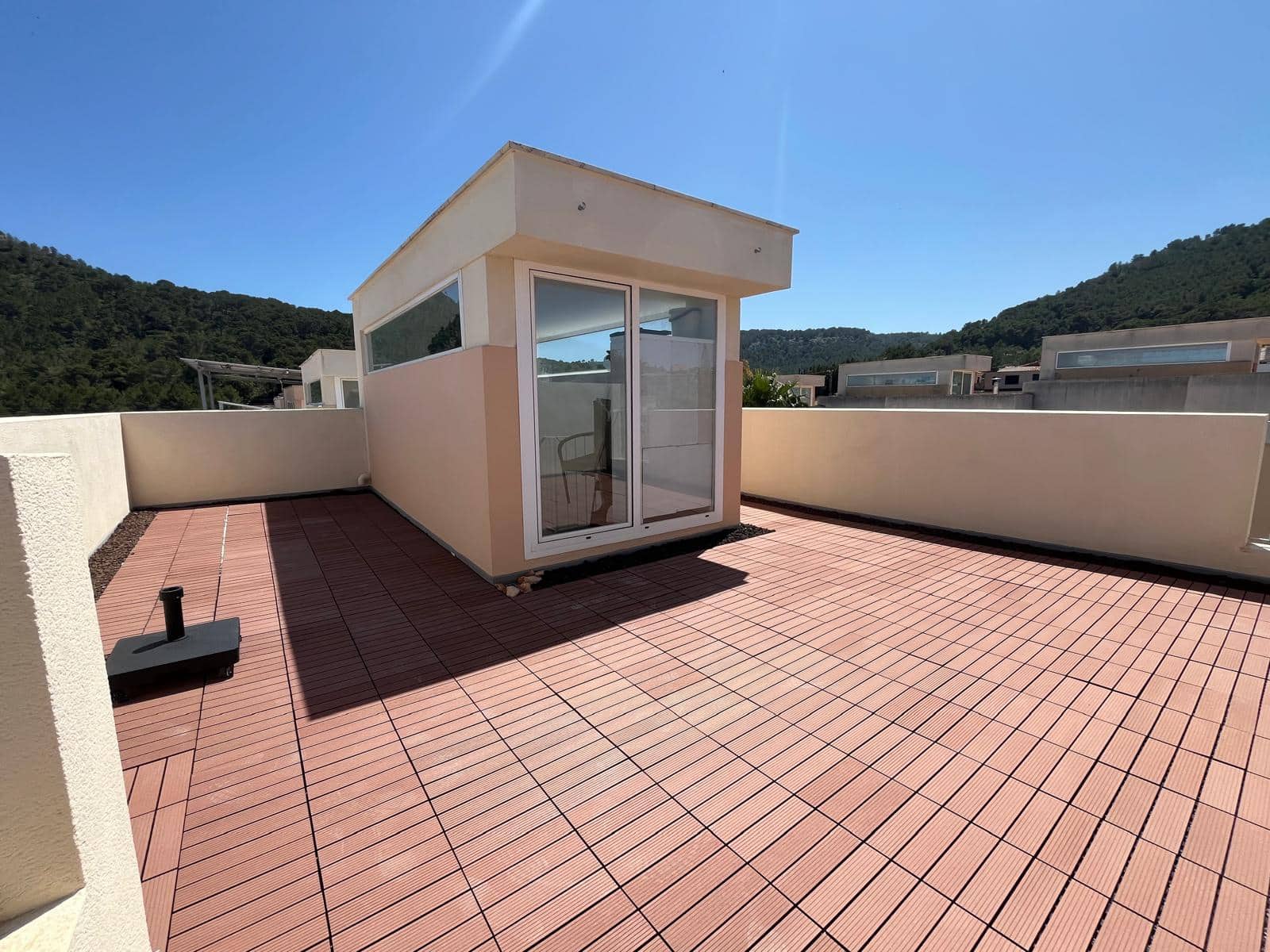 3 soveværelse Semi-Rækkehus til leje i Capdepera med garage - € 2.000 (Ref: 8967652)