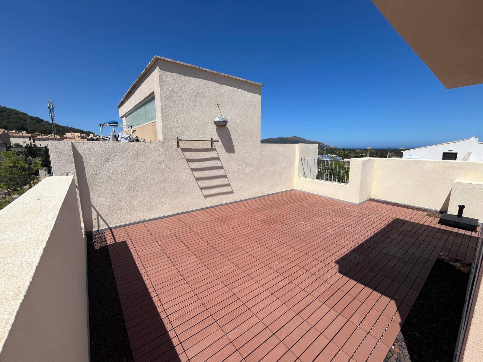 3 soveværelse Semi-Rækkehus til leje i Capdepera med garage - € 2.000 (Ref: 8967652)