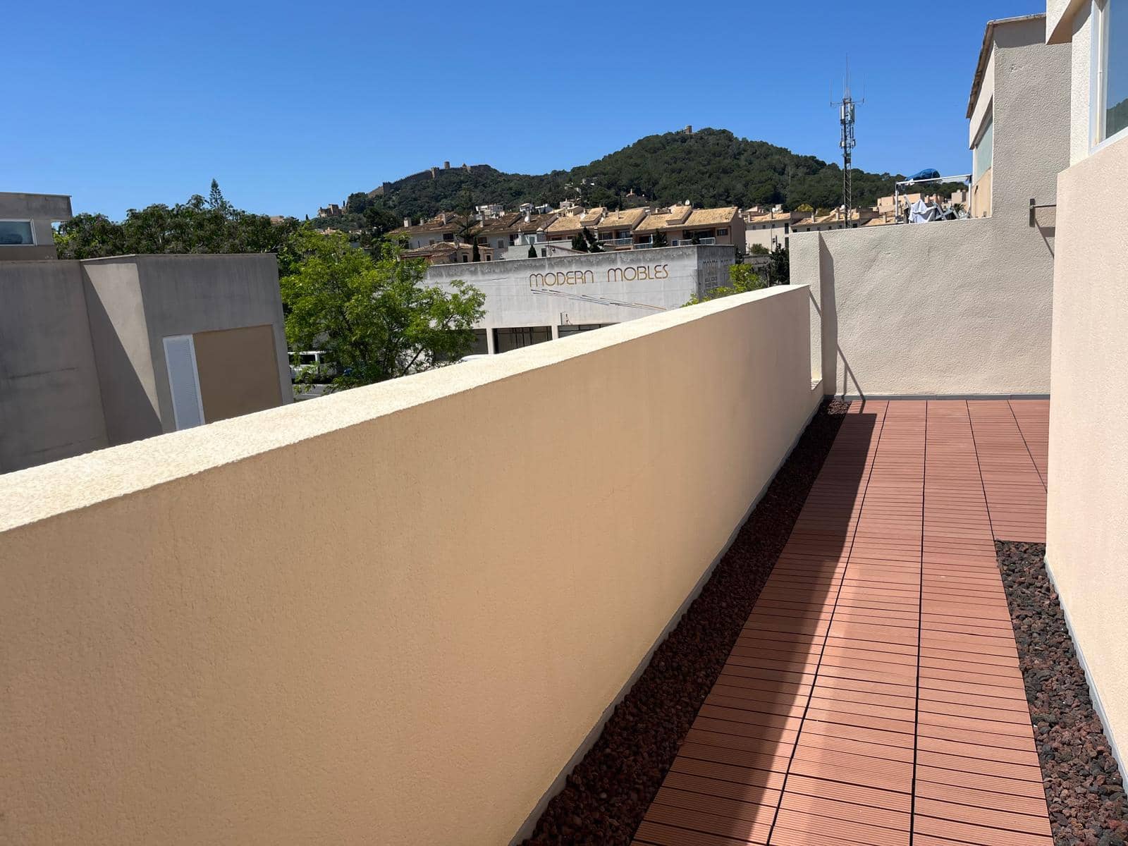 3 soveværelse Semi-Rækkehus til leje i Capdepera med garage - € 2.000 (Ref: 8967652)