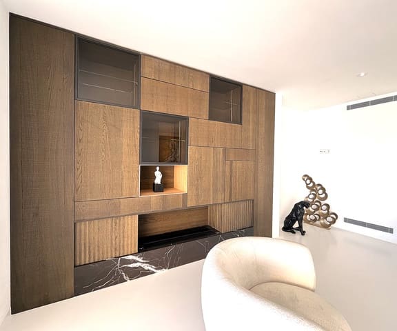 3 soveværelse Lejlighed til salg i Son Armadans, Palma de Mallorca med garage - € 1.950.000 (Ref: 8967654)