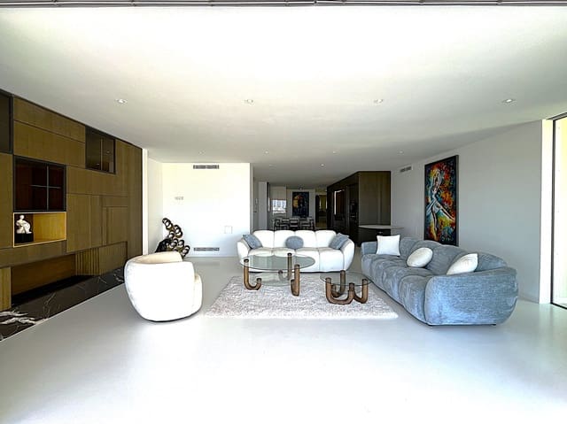 3 soveværelse Lejlighed til salg i Son Armadans, Palma de Mallorca med garage - € 1.950.000 (Ref: 8967654)