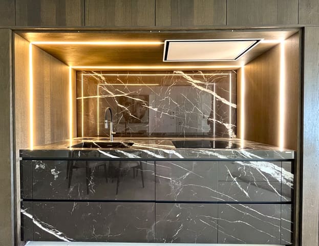 3 soveværelse Lejlighed til salg i Son Armadans, Palma de Mallorca med garage - € 1.950.000 (Ref: 8967654)