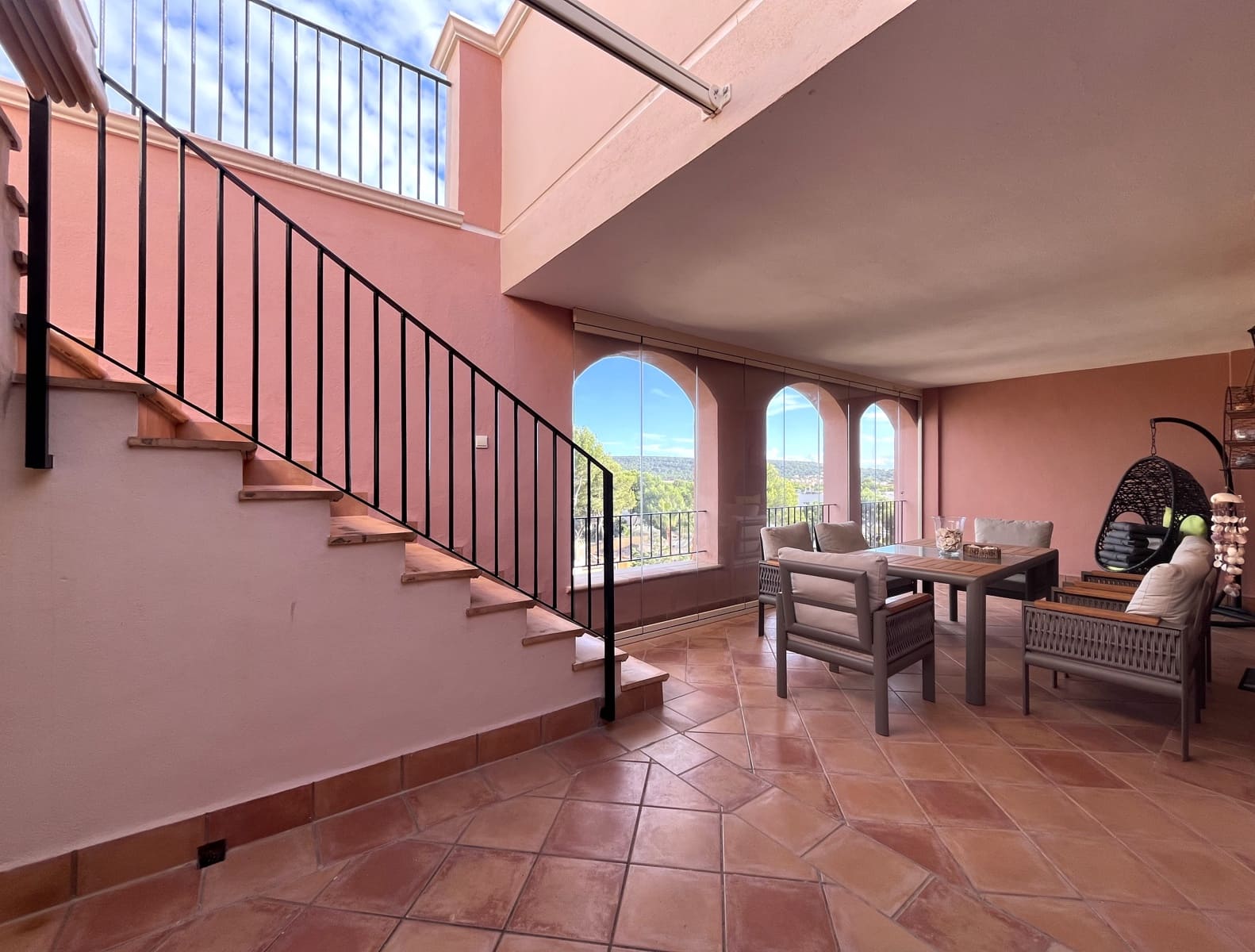 3 soveværelse Penthouse til salg i Santa Ponsa med swimmingpool garage - € 1.490.000 (Ref: 8967655)