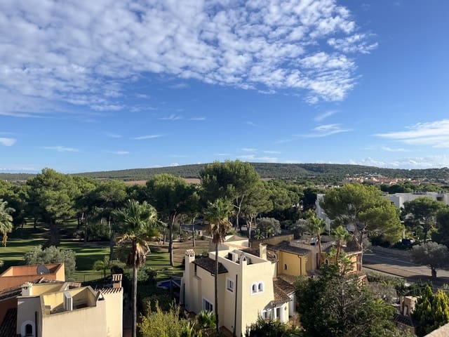 Ático de 3 habitaciones en Santa Ponsa, Calvià en venta con piscina garaje - 1.490.000 € (Ref: 8967655)