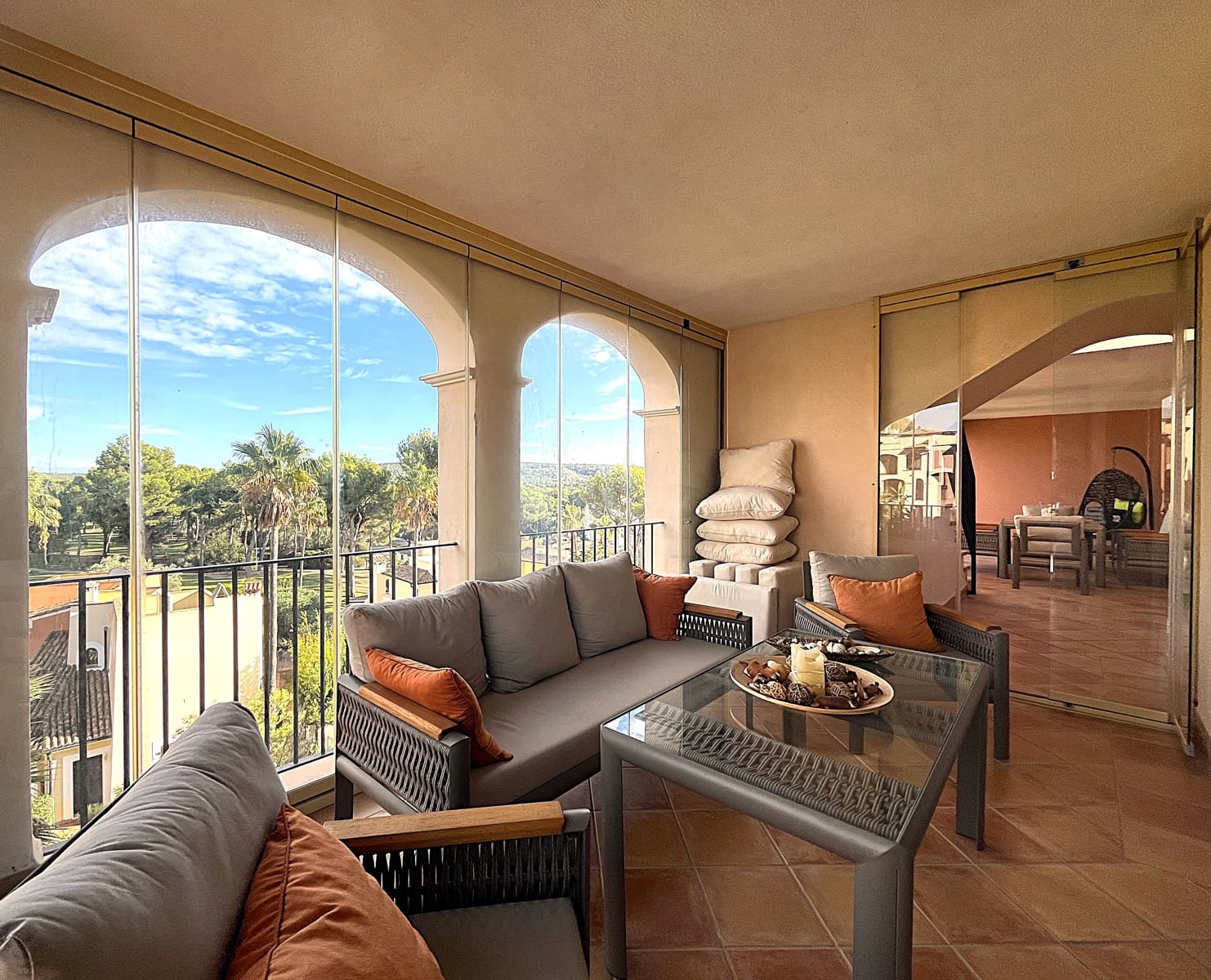 3 soveværelse Penthouse til salg i Santa Ponsa med swimmingpool garage - € 1.490.000 (Ref: 8967655)