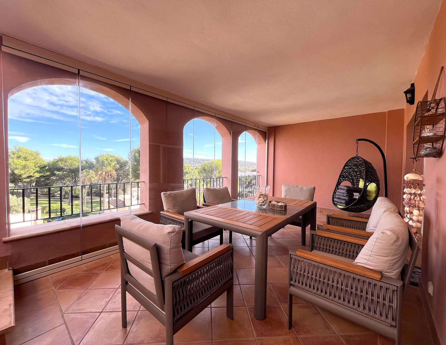 3 soveværelse Penthouse til salg i Santa Ponsa med swimmingpool garage - € 1.490.000 (Ref: 8967655)