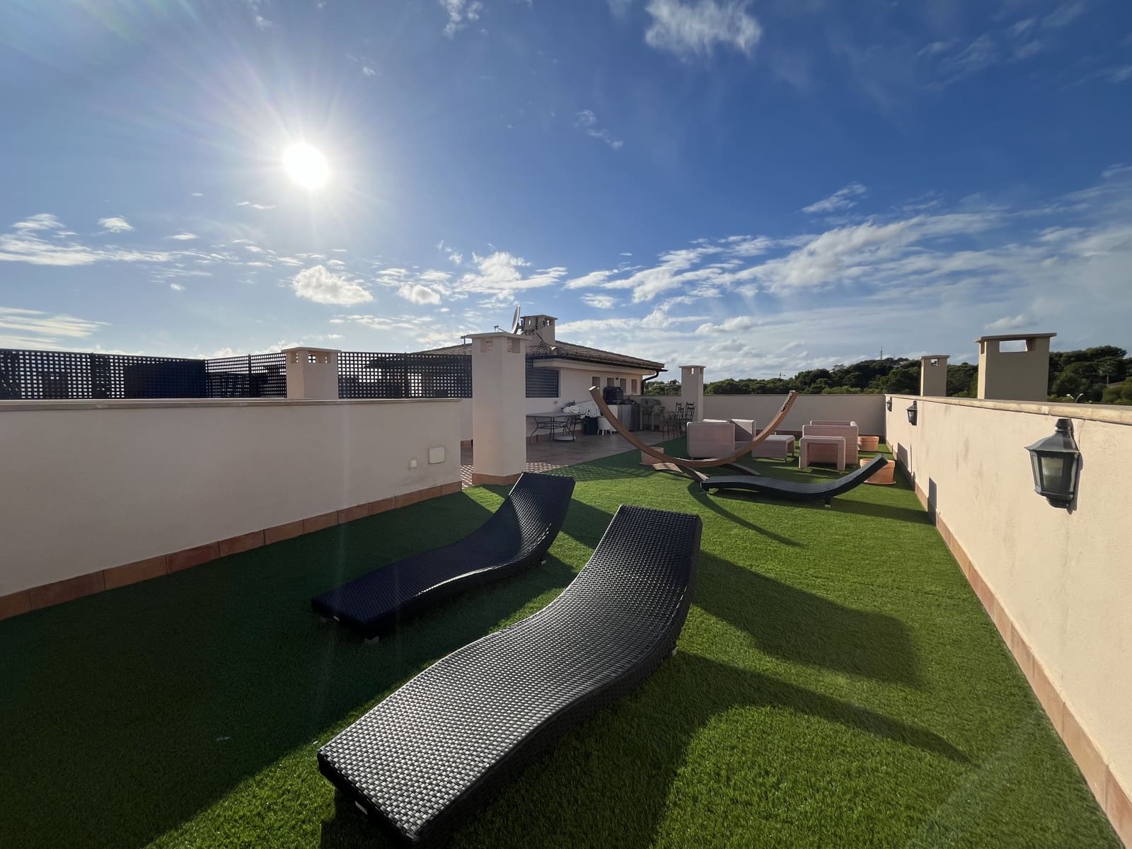 3 soveværelse Penthouse til salg i Santa Ponsa med swimmingpool garage - € 1.490.000 (Ref: 8967655)