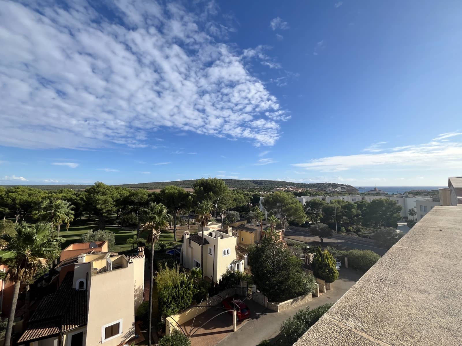 3 soveværelse Penthouse til salg i Santa Ponsa med swimmingpool garage - € 1.490.000 (Ref: 8967655)