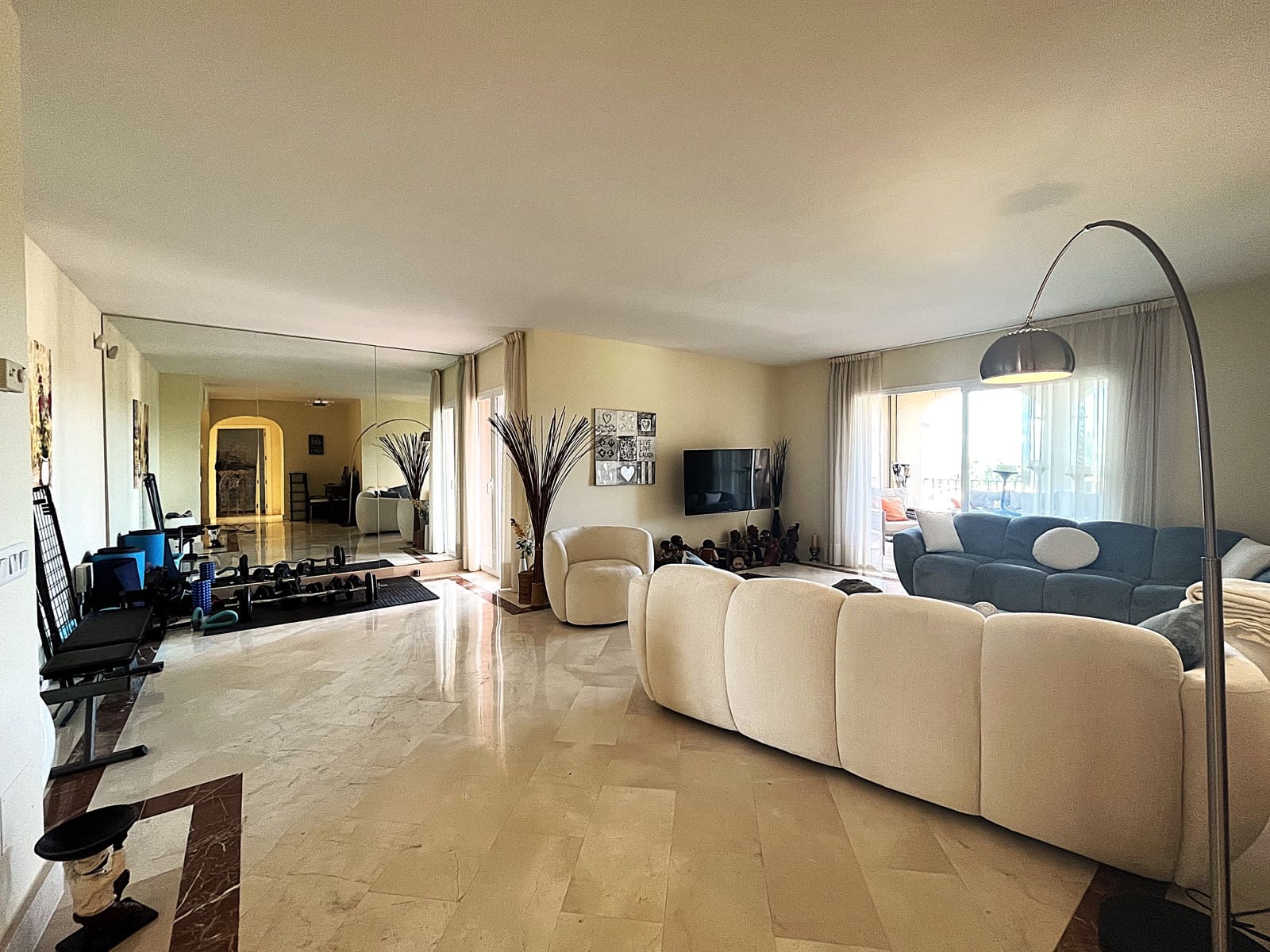 3 soveværelse Penthouse til salg i Santa Ponsa med swimmingpool garage - € 1.490.000 (Ref: 8967655)