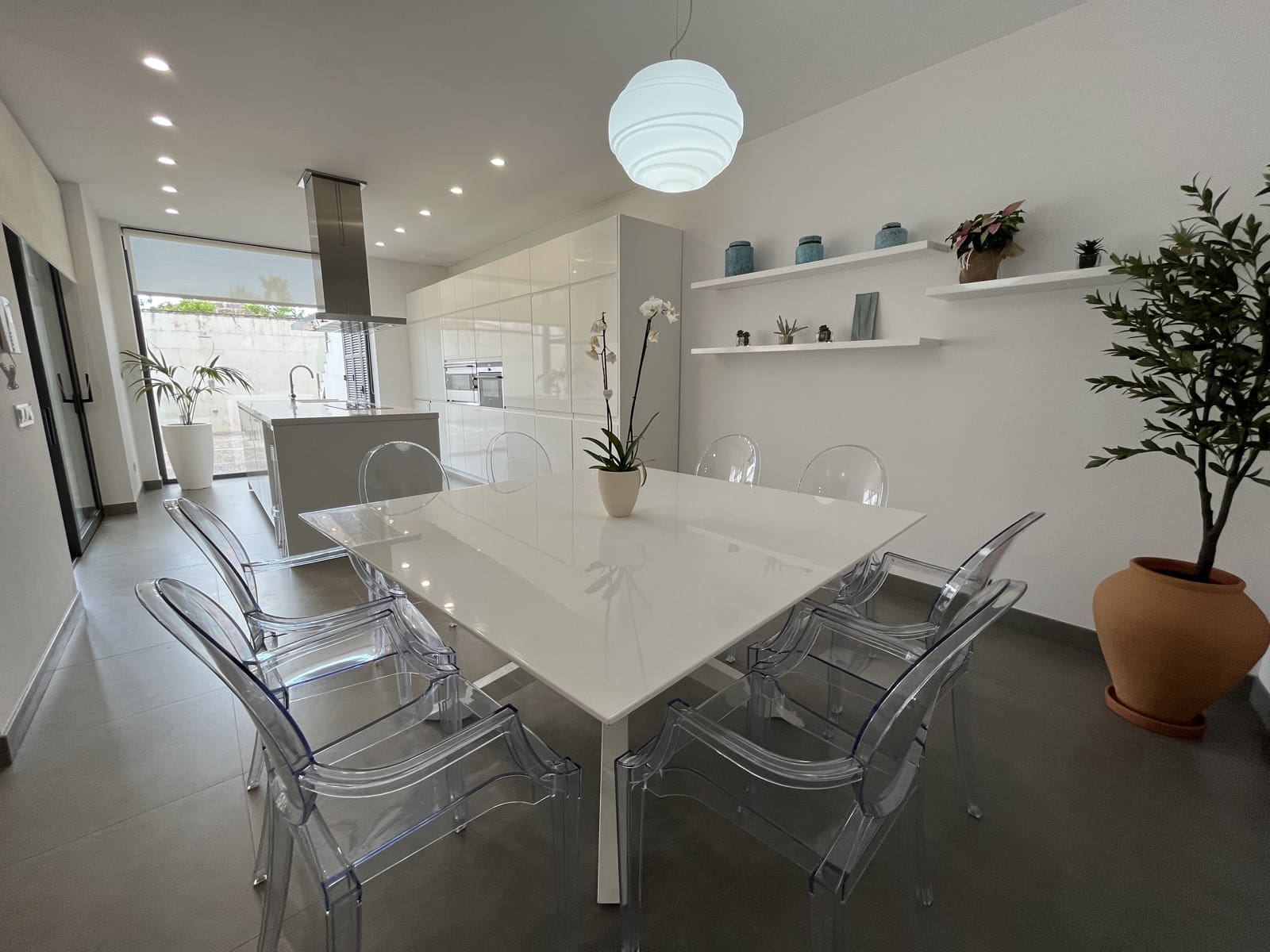 3 Zimmer Haus zu vermieten in Muro mit Pool Garage - 2.500 € (Ref: 8969599)