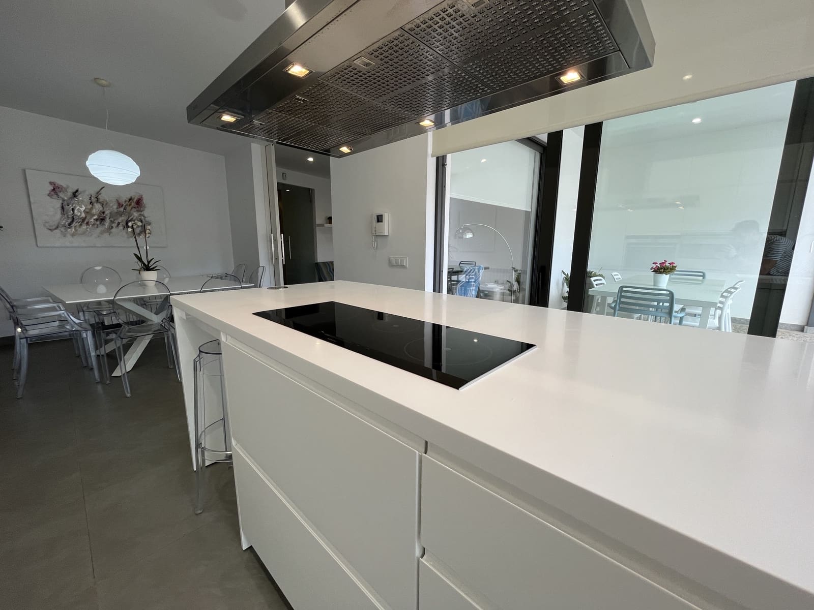 3 Zimmer Haus zu vermieten in Muro mit Pool Garage - 2.500 € (Ref: 8969599)