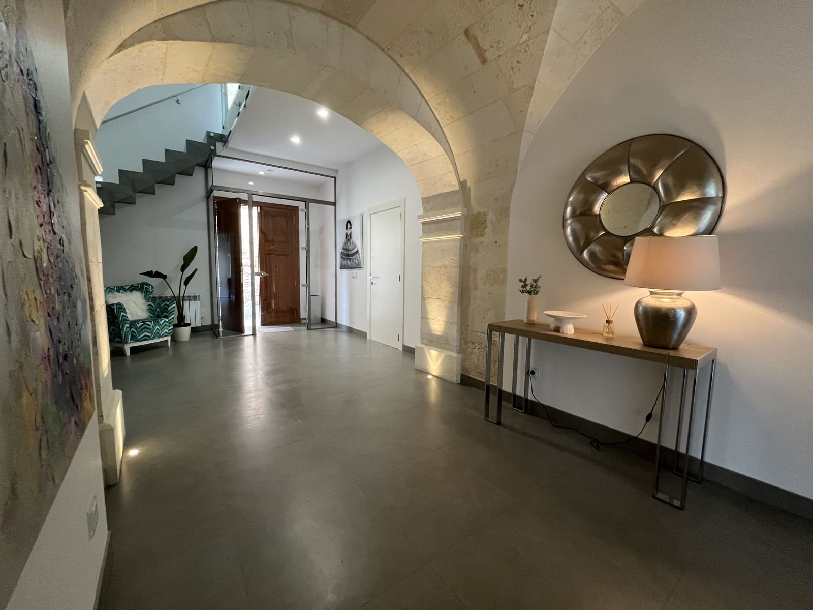 3 Zimmer Haus zu vermieten in Muro mit Pool Garage - 2.500 € (Ref: 8969599)