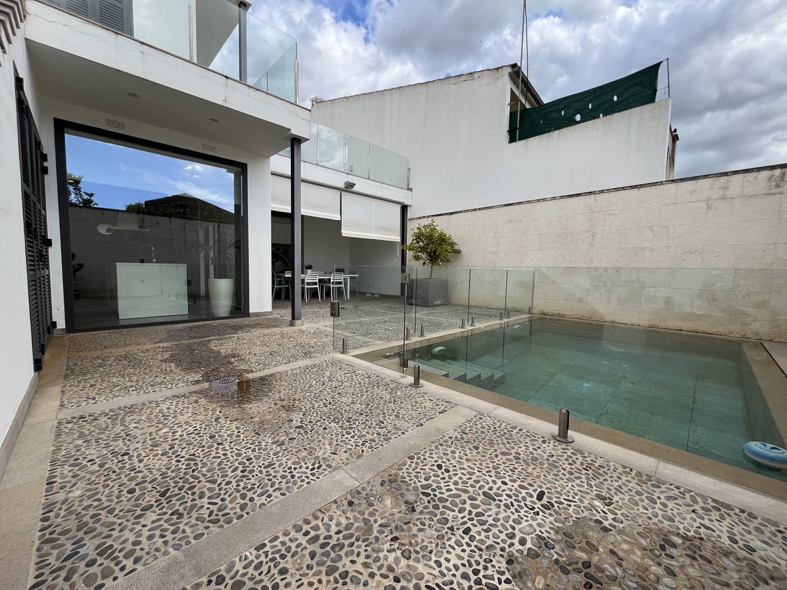 3 Zimmer Haus zu vermieten in Muro mit Pool Garage - 2.500 € (Ref: 8969599)