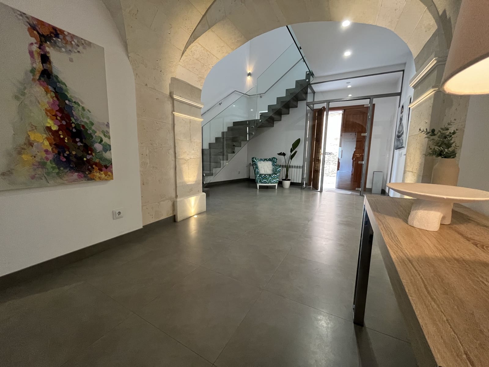 3 Zimmer Haus zu vermieten in Muro mit Pool Garage - 2.500 € (Ref: 8969599)