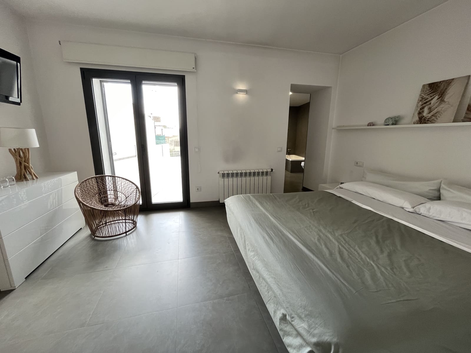 3 Zimmer Haus zu vermieten in Muro mit Pool Garage - 2.500 € (Ref: 8969599)