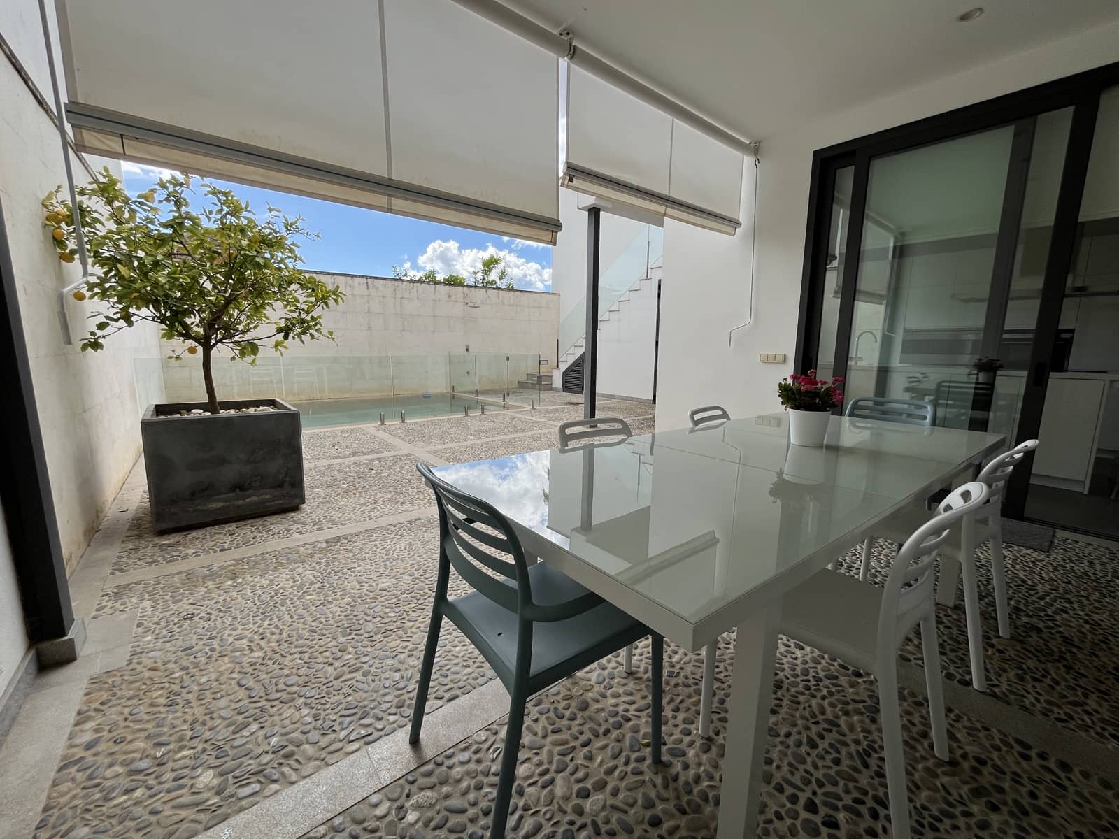 3 Zimmer Haus zu vermieten in Muro mit Pool Garage - 2.500 € (Ref: 8969599)