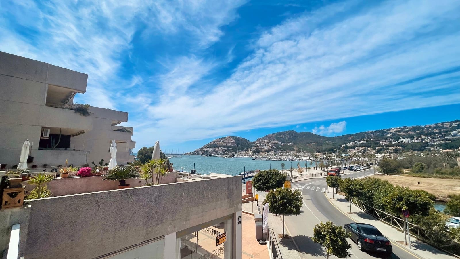 3 soverom Leilighet til salgs i Puerto de Andratx med svømmebasseng - € 975 000 (Ref: 8969600)