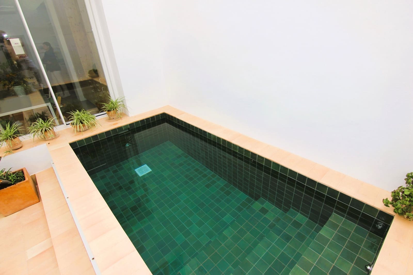 2 soveværelse Lejlighed til salg i Palma de Mallorca med swimmingpool garage - € 880.000 (Ref: 8969601)