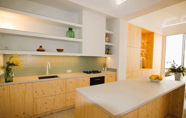 2 sovrum Lägenhet till salu i Marques de la Fonsanta, Palma de Mallorca med pool garage - 880 000 € (Ref: 8969601)