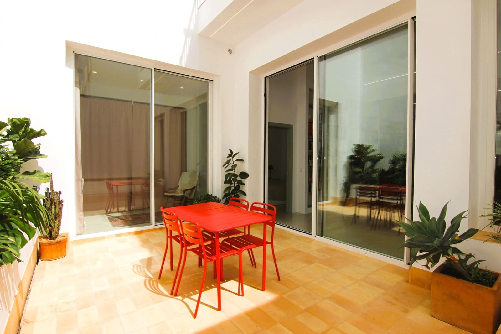 2 soveværelse Lejlighed til salg i Palma de Mallorca med swimmingpool garage - € 880.000 (Ref: 8969601)