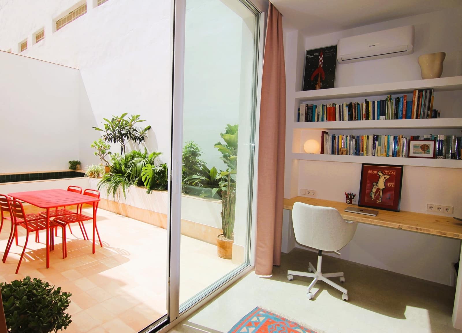 2 soveværelse Lejlighed til salg i Palma de Mallorca med swimmingpool garage - € 880.000 (Ref: 8969601)