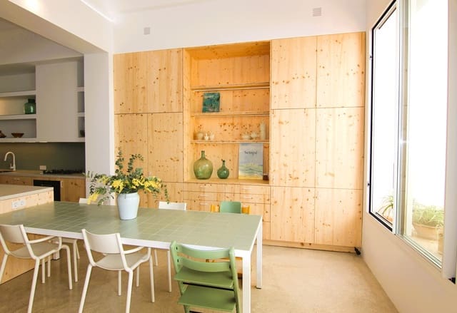 2 sovrum Lägenhet till salu i Marques de la Fonsanta, Palma de Mallorca med pool garage - 880 000 € (Ref: 8969601)