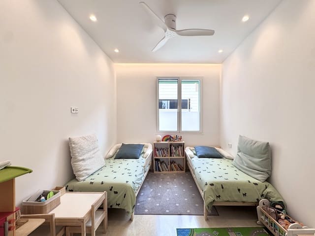 2 sovrum Lägenhet till salu i Marques de la Fonsanta, Palma de Mallorca med pool garage - 880 000 € (Ref: 8969601)