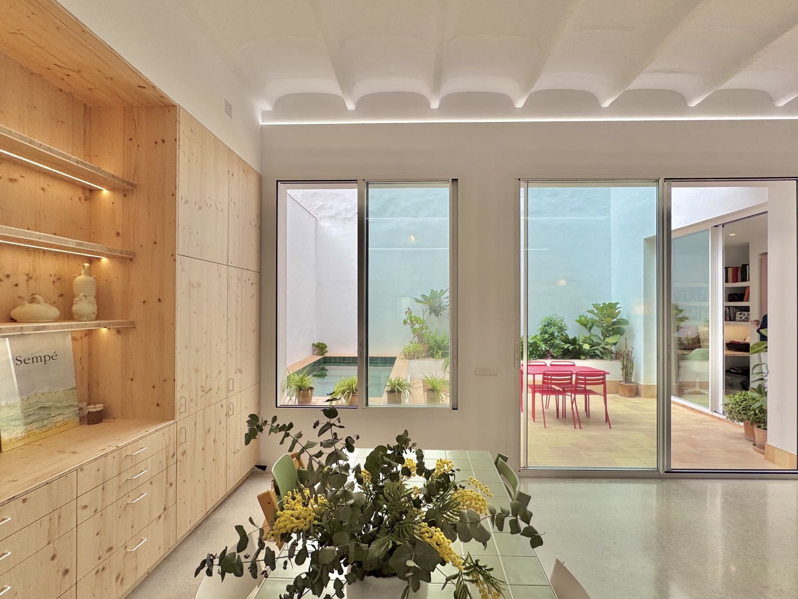 2 soveværelse Lejlighed til salg i Palma de Mallorca med swimmingpool garage - € 880.000 (Ref: 8969601)