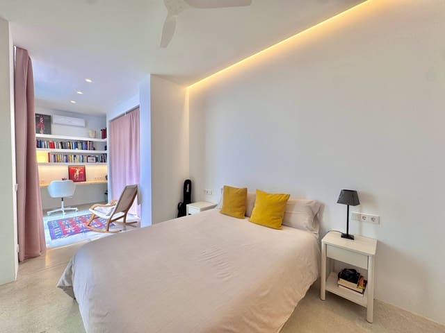 2 sovrum Lägenhet till salu i Marques de la Fonsanta, Palma de Mallorca med pool garage - 880 000 € (Ref: 8969601)