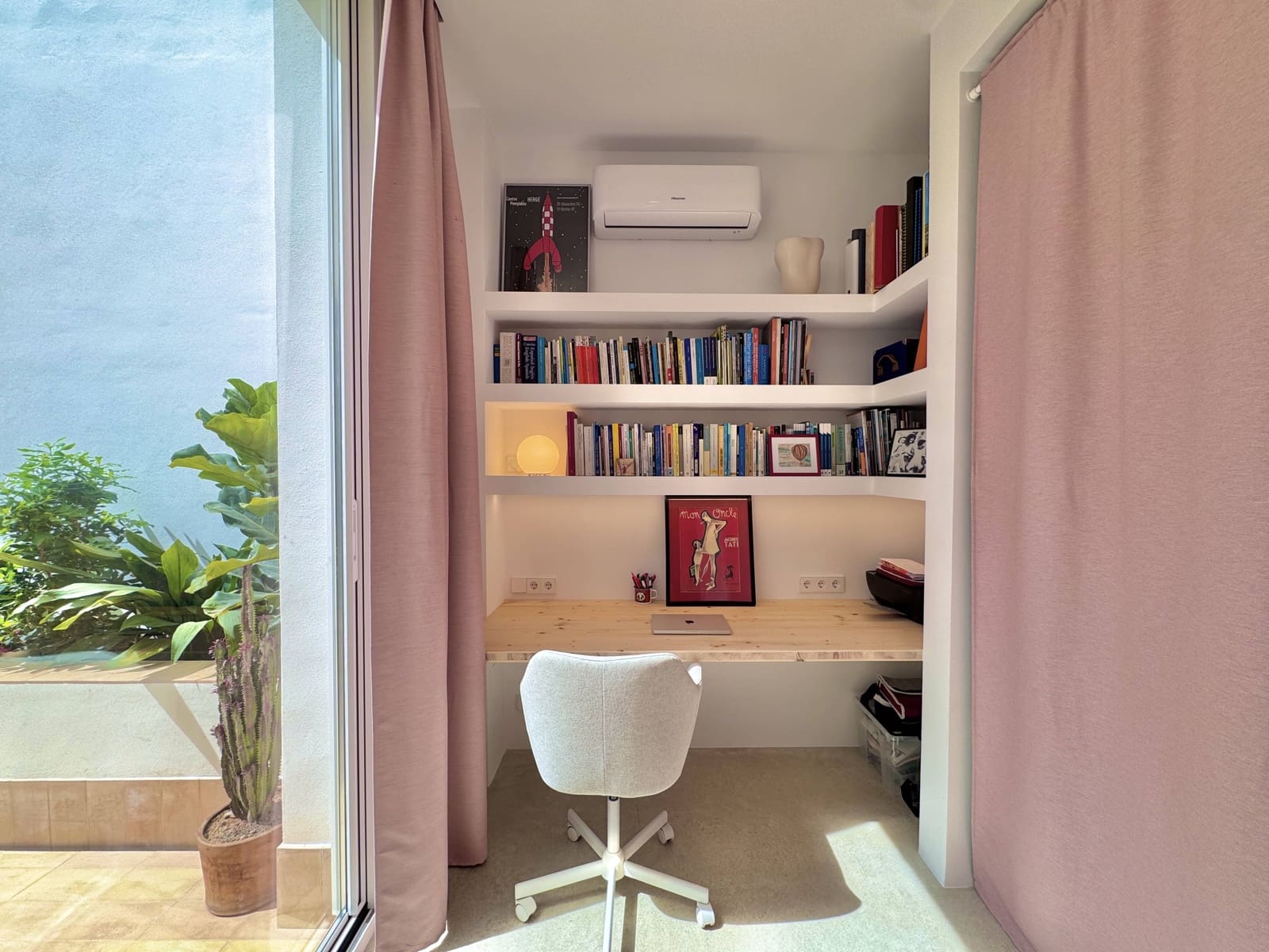 2 soveværelse Lejlighed til salg i Palma de Mallorca med swimmingpool garage - € 880.000 (Ref: 8969601)