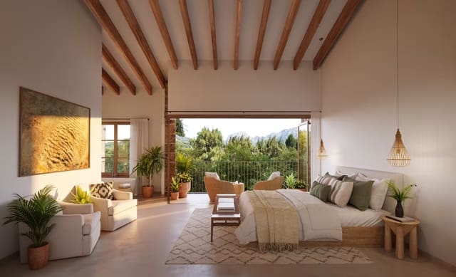 Byggegrund til salg i Sóller - € 1.950.000 (Ref: 8969602)