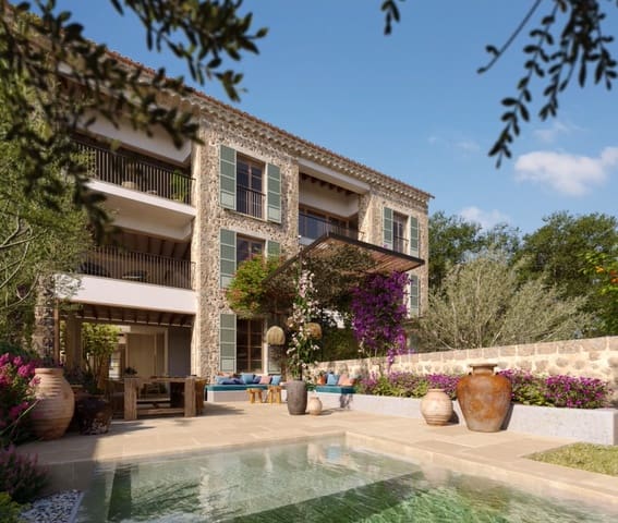 Byggegrund til salg i Sóller - € 1.950.000 (Ref: 8969602)