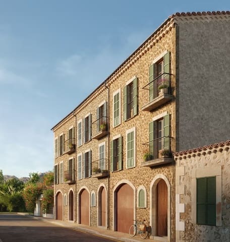 Byggegrund til salg i Sóller - € 1.950.000 (Ref: 8969602)