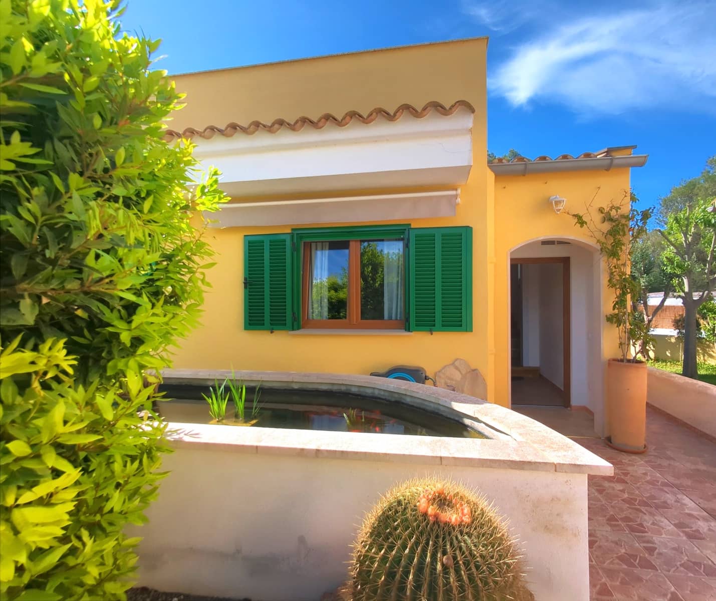 3 soveværelse Semi-Rækkehus til salg i Sa Rapita / La Rapita med garage - € 699.000 (Ref: 8971093)