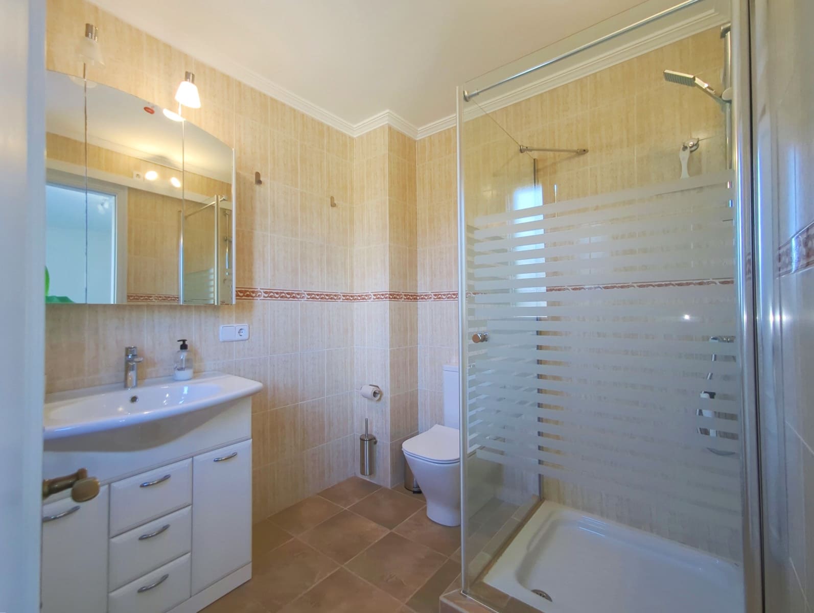 3 soveværelse Semi-Rækkehus til salg i Sa Rapita / La Rapita med garage - € 699.000 (Ref: 8971093)