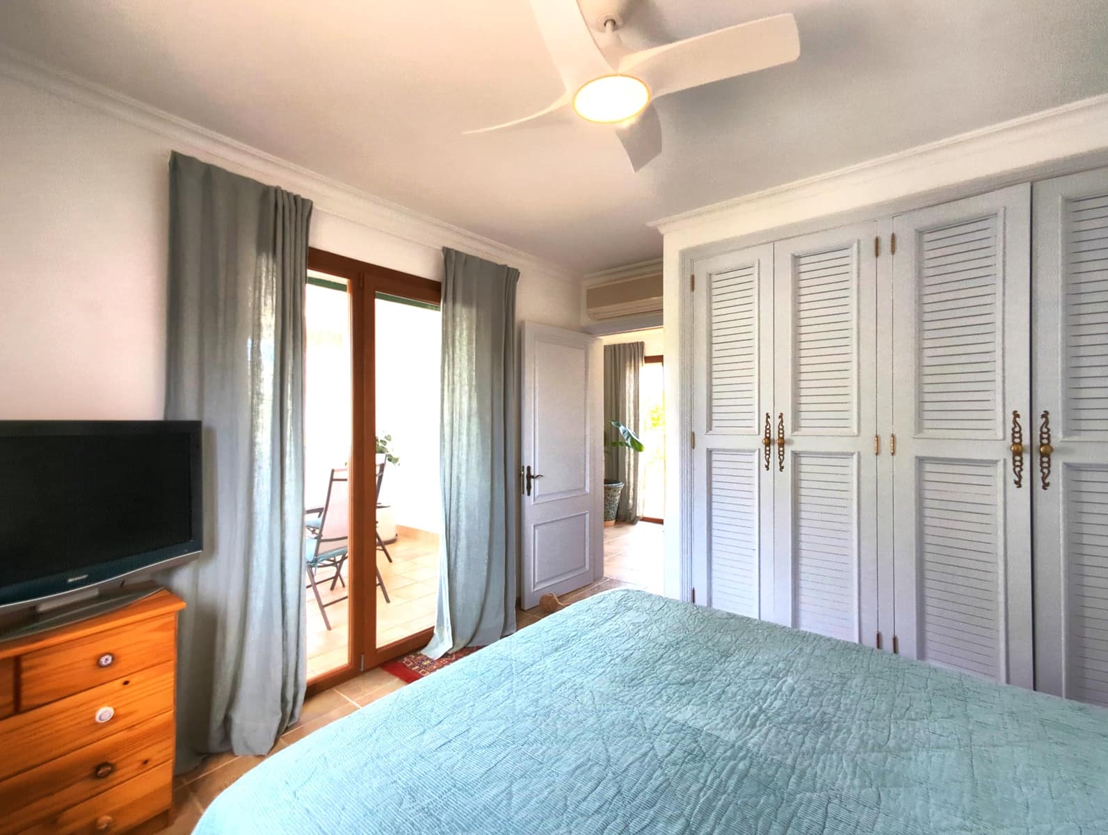 3 soveværelse Semi-Rækkehus til salg i Sa Rapita / La Rapita med garage - € 699.000 (Ref: 8971093)