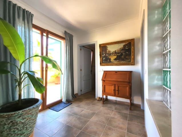 3 soverom Kjedet enebolig til salgs i Sa Rapita / La Rapita, Campos med garasje - € 699 000 (Ref: 8971093)