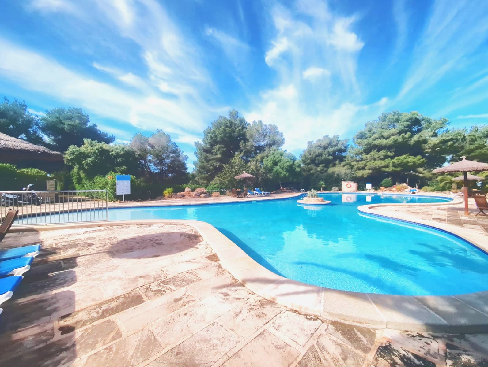 3 soveværelse Semi-Rækkehus til salg i Sa Rapita / La Rapita med garage - € 699.000 (Ref: 8971093)